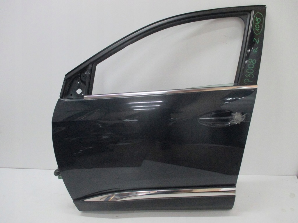 фото №6, Двері ліва передні peugeot 3008 ii 18r bsz