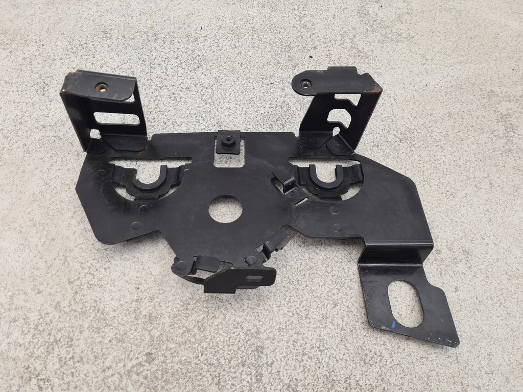 фото №1, Citroen ds7 кронштейн фільтра пального