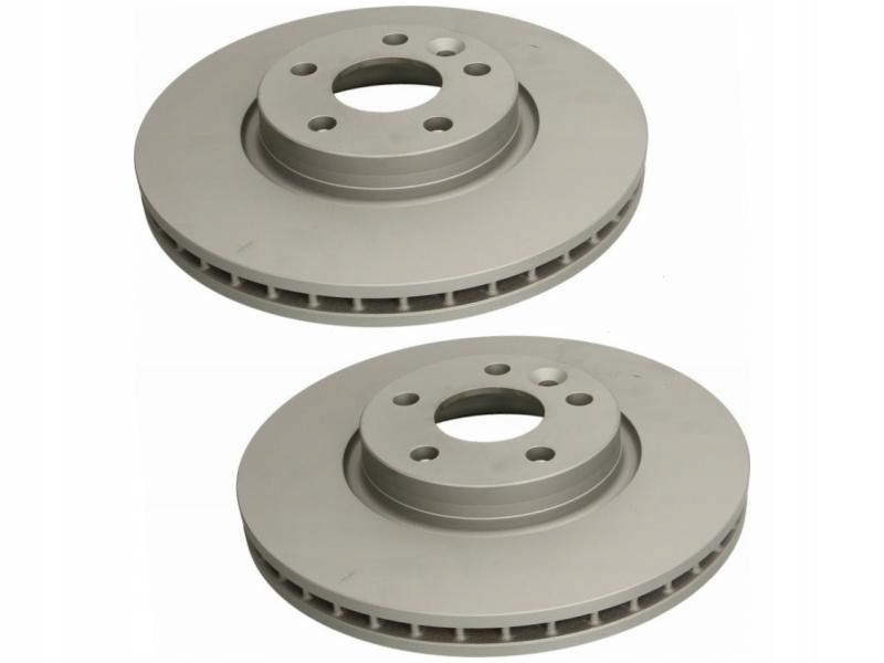 фото №1, Гальмівні диски перед land rover freelander ii 2.2 06-14