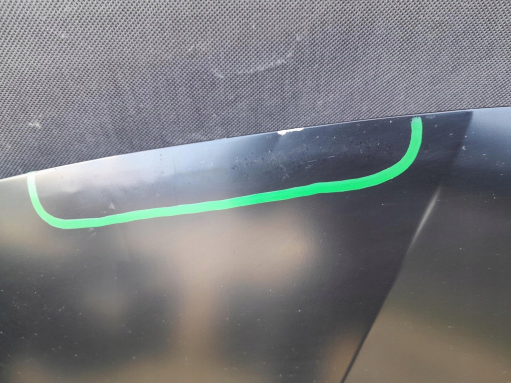 Opel astra v рестайлинг  19- капот перед передняя оригинал Оригинал