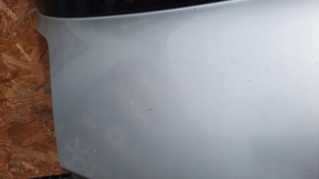 фото №4, Задня кришка багажника renault megane ii hb 06r ted69