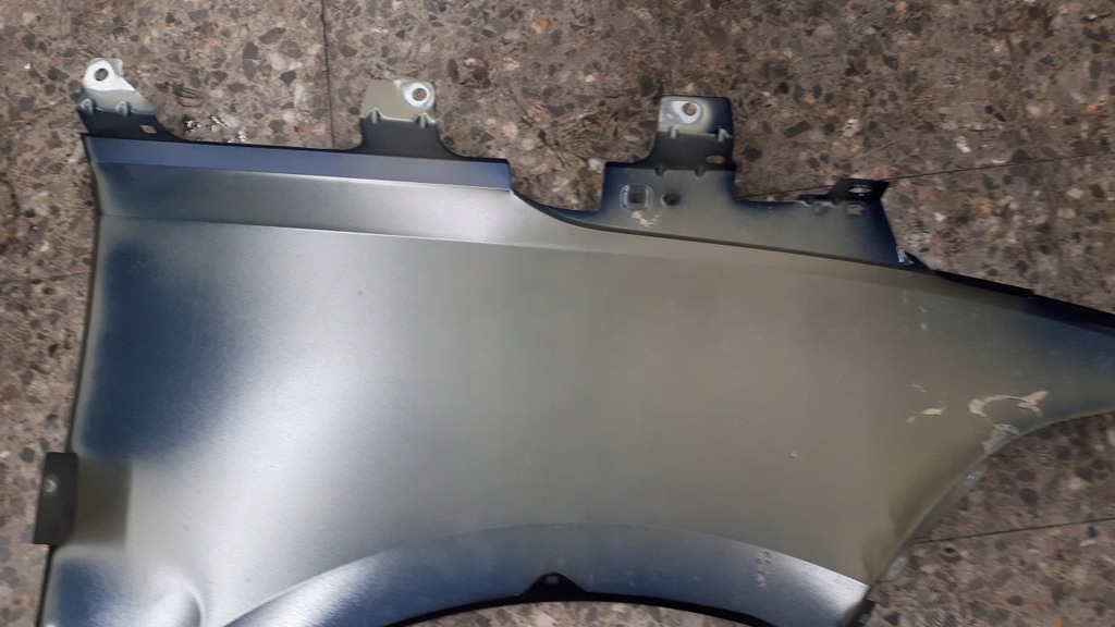 фото №12, 1t3821105 крыло левый перед vw id. buzz granatowy