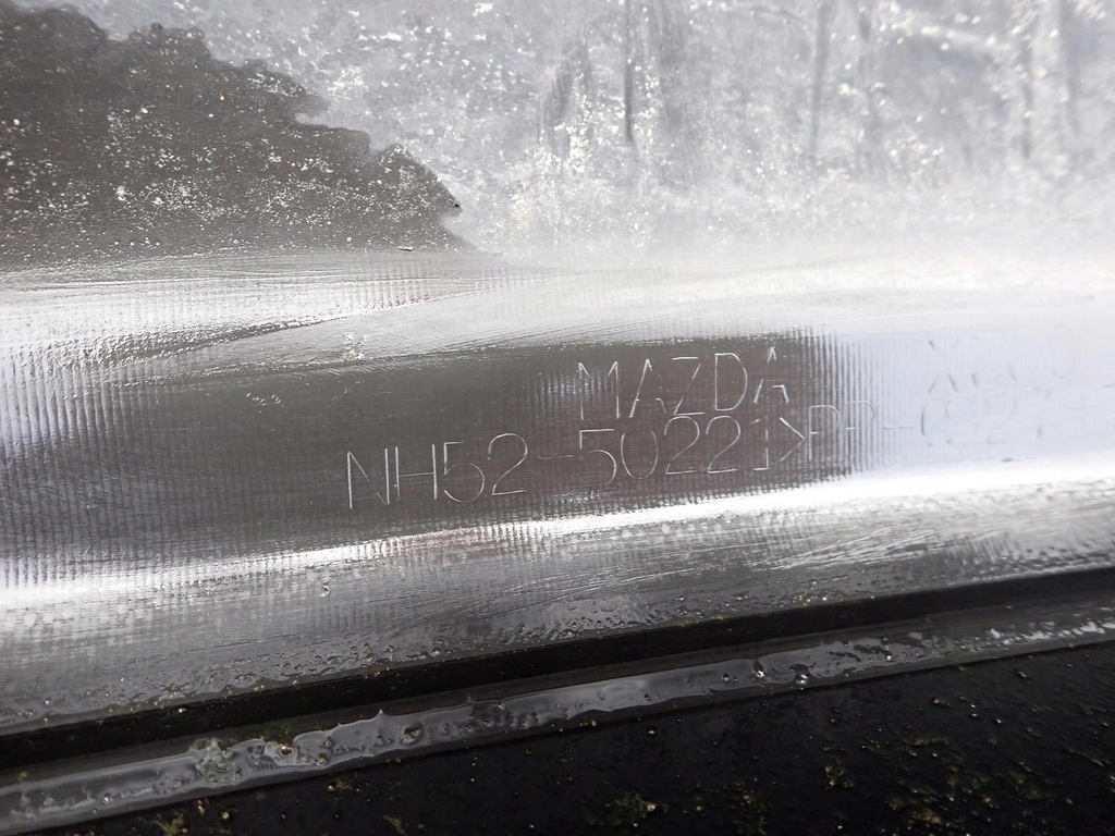 фото №12, Mazda mx-5 iii 3 05-15 бампер задня задній