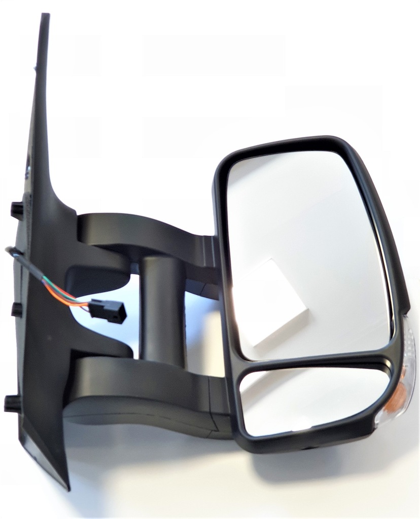 фото №1, Зеркало электрический правое renault master iii 10-
