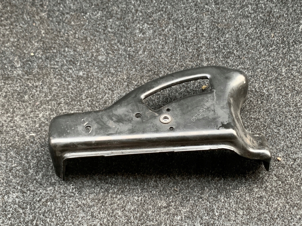 фото №3, Mercedes r-klasa w251 панель фары кронштейн pas передний