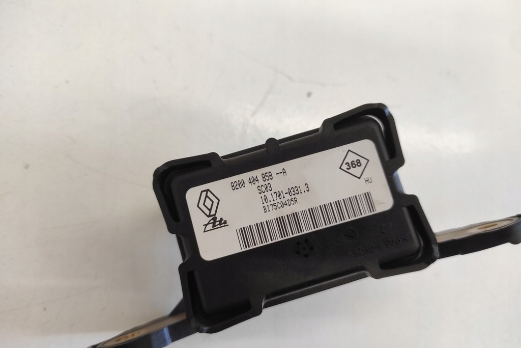 фото №1, Другое модули renault espace iv jk0/1_ 8200404858a 2.2l дизель 110kw 2005