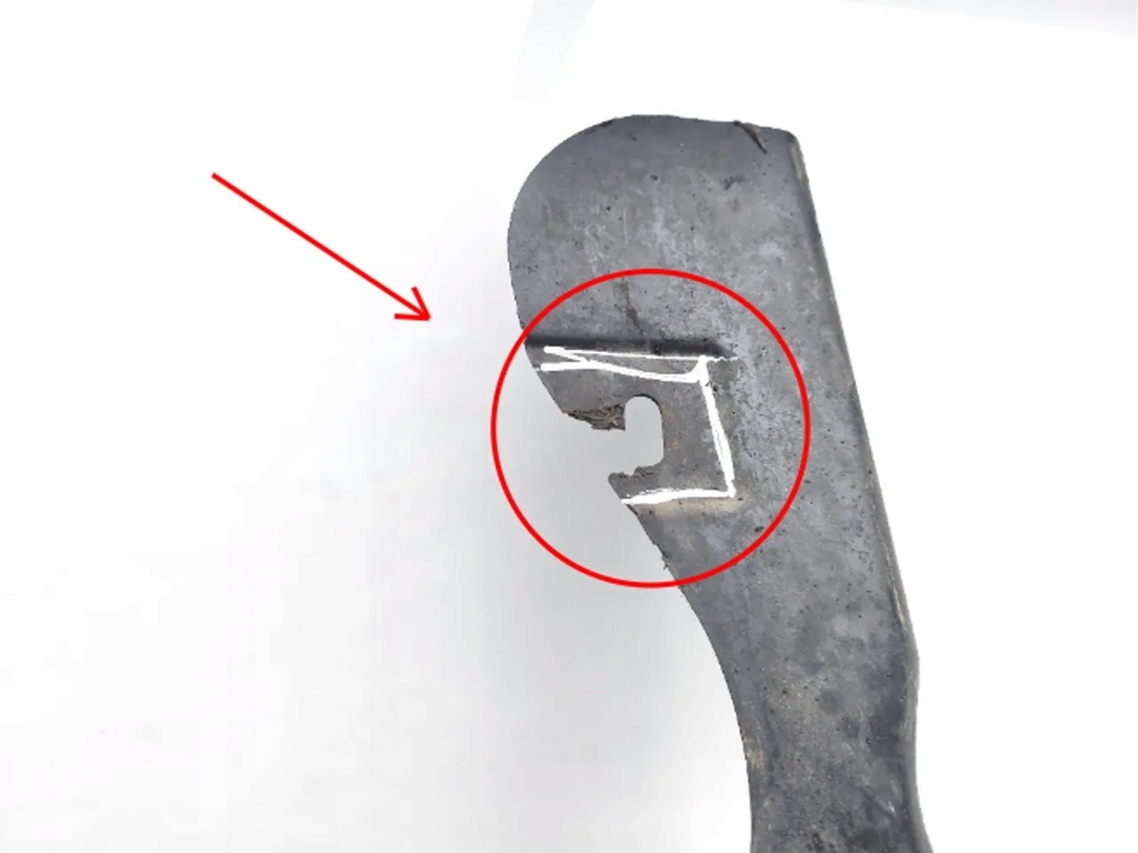 фото №11, Chevrolet captiva захист нижня двигуна 2009 suv 4/5dr 96623703 06-24