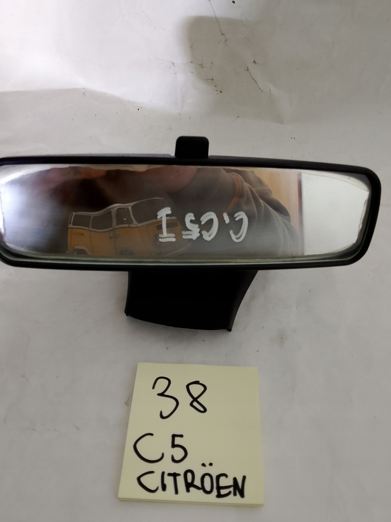 фото №1, Citroen c5 8149v8 зеркало внутреннее