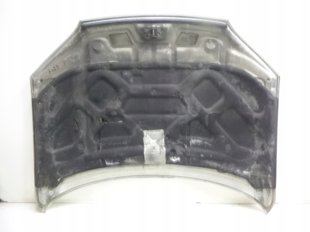 фото №10, Капот ford mondeo iii lift 60 2005r.