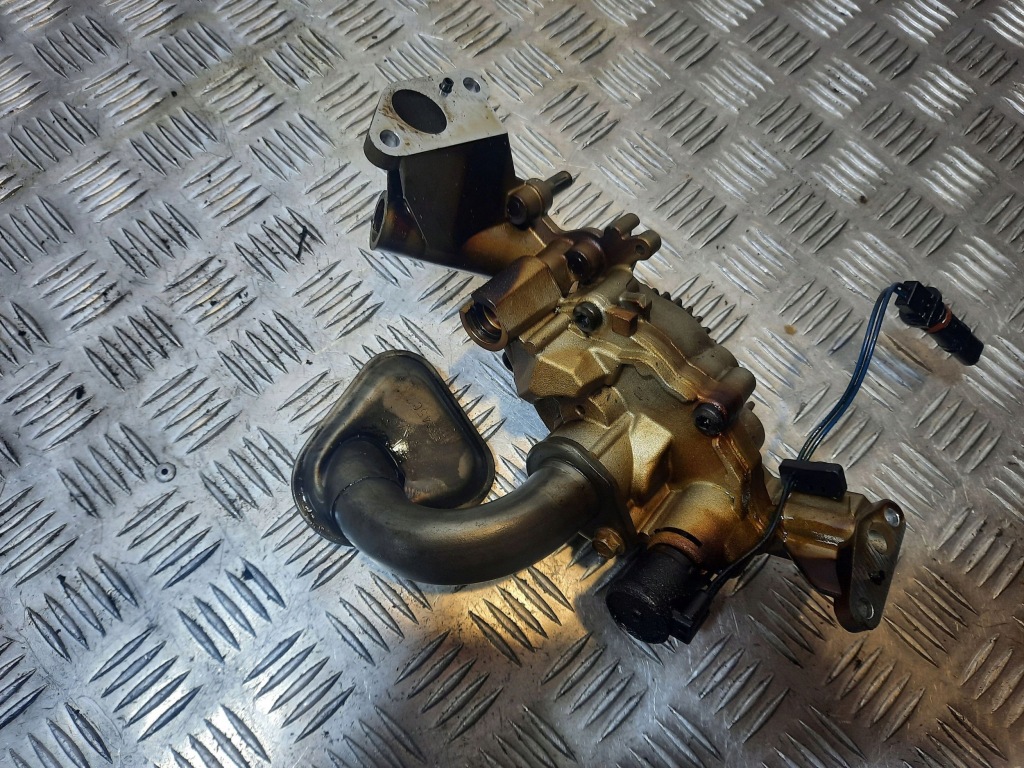 фото №1, Jeep grand cherokee 0551190232 перед насос масляная