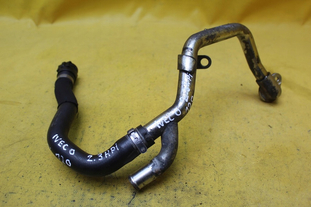 фото №1, Шланг wody 5801378200 iveco daily iv 2.3 hpi