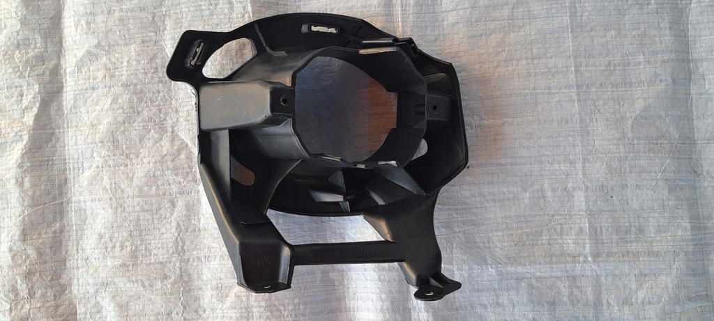 фото №1, Renault clio iii кронштейн свет противотуманные правое p1-rc6-yt62