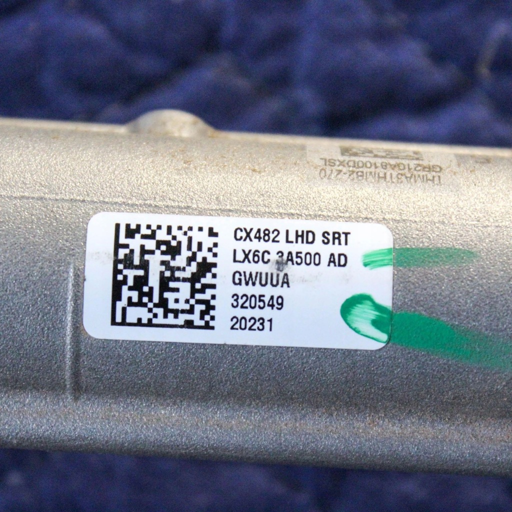 фото №5, Ford kuga ii 2020 трансмісія кермова / рейка рульова