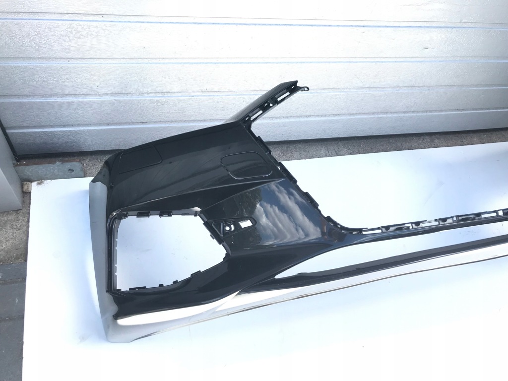 фото №9, Audi a7 c8 17- бампер перед передній 4k8807437a