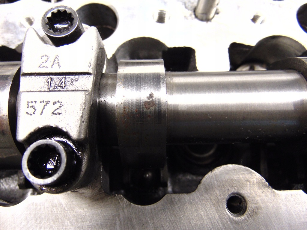 фото №14, Головка jeep grand cherokee iv wk2 fl 3.0crd vm43d