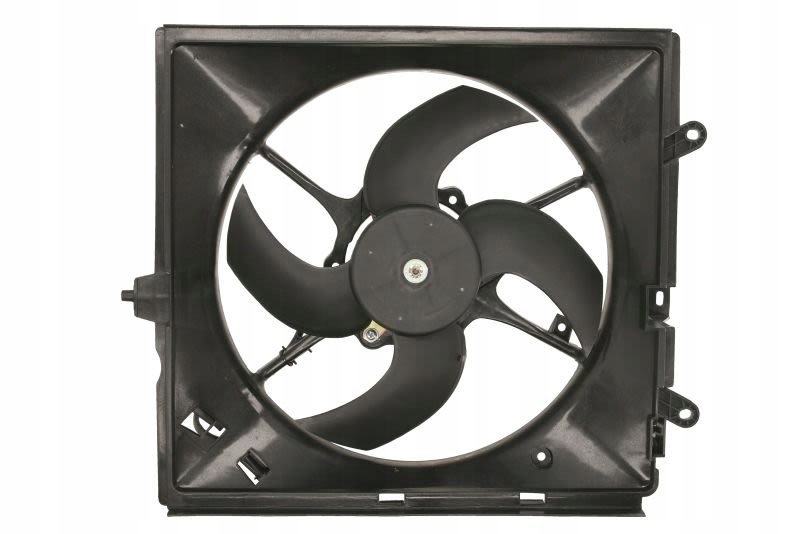 фото №1, Вентилятор радіатора nissens 85298