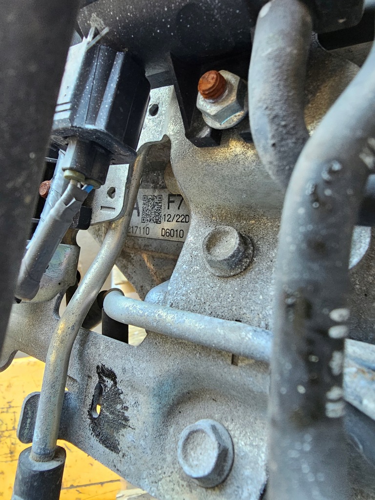 фото №6, Cx-5 i коробка передач передач механическая коробка передач 2.2d ea7f d6010