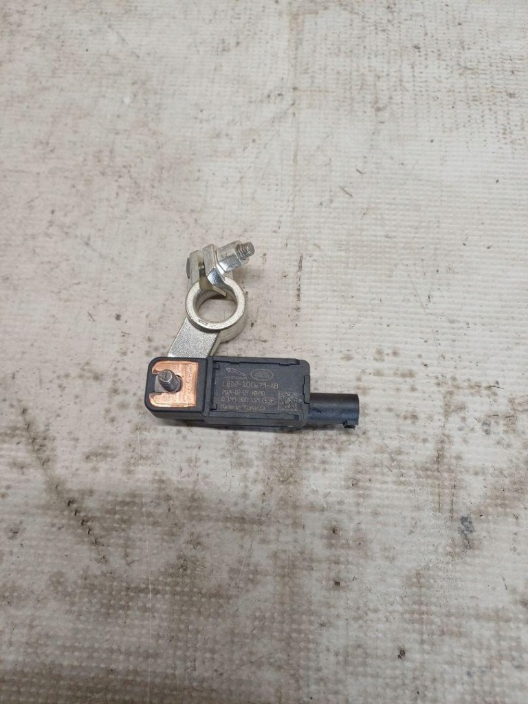 Купить Клемма минусовая land rover range rover jaguar l8d2–10c679–ab