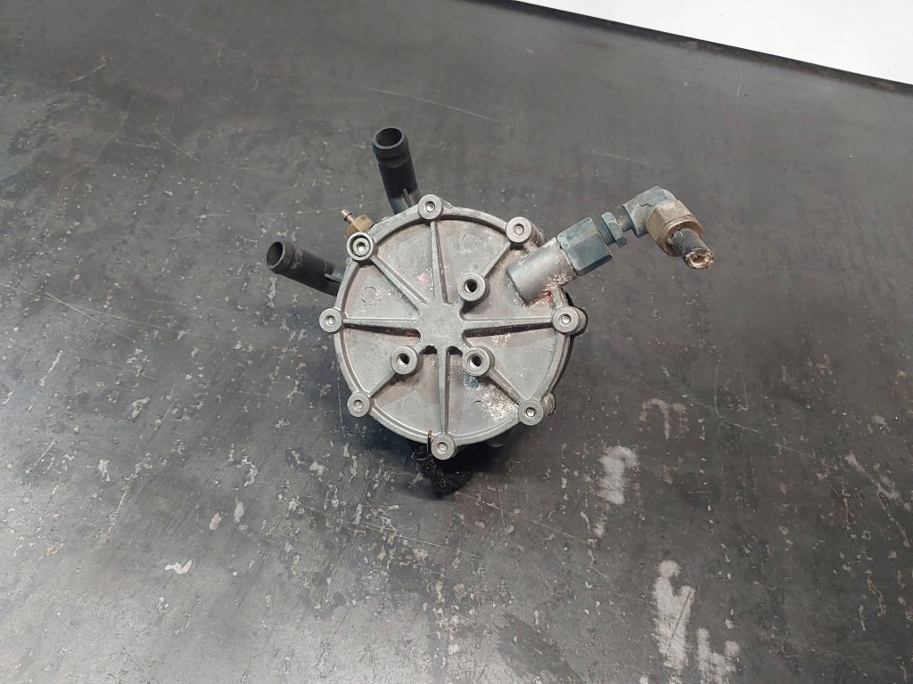 Редуктор do газа lpg typ r01 150km с Разборки