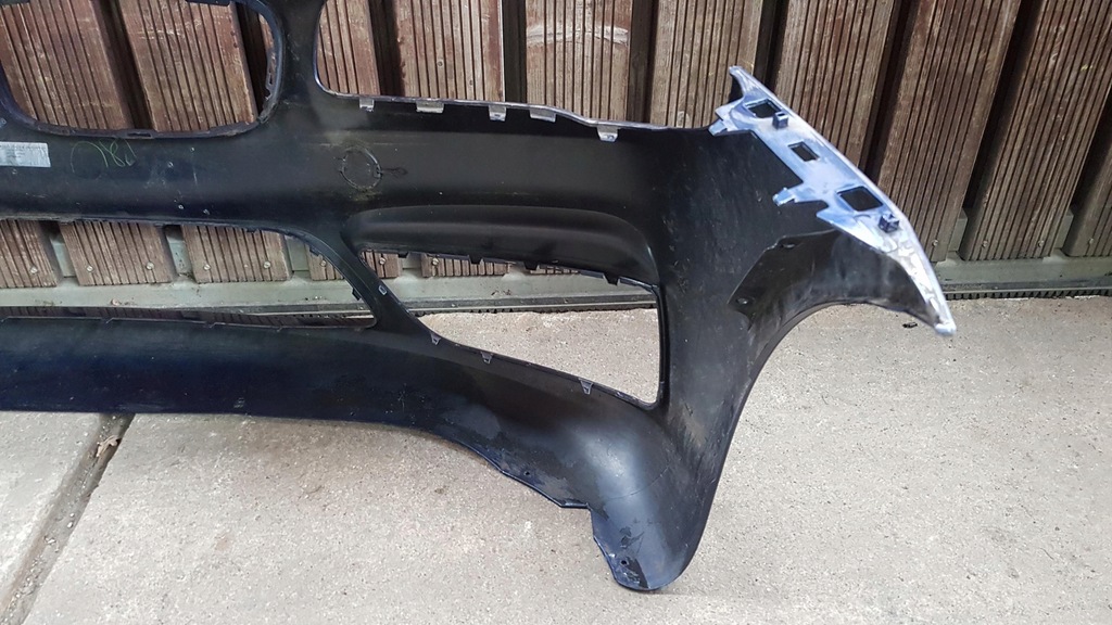 фото №11, Бампер передний bmw seria 2 f45 7347015