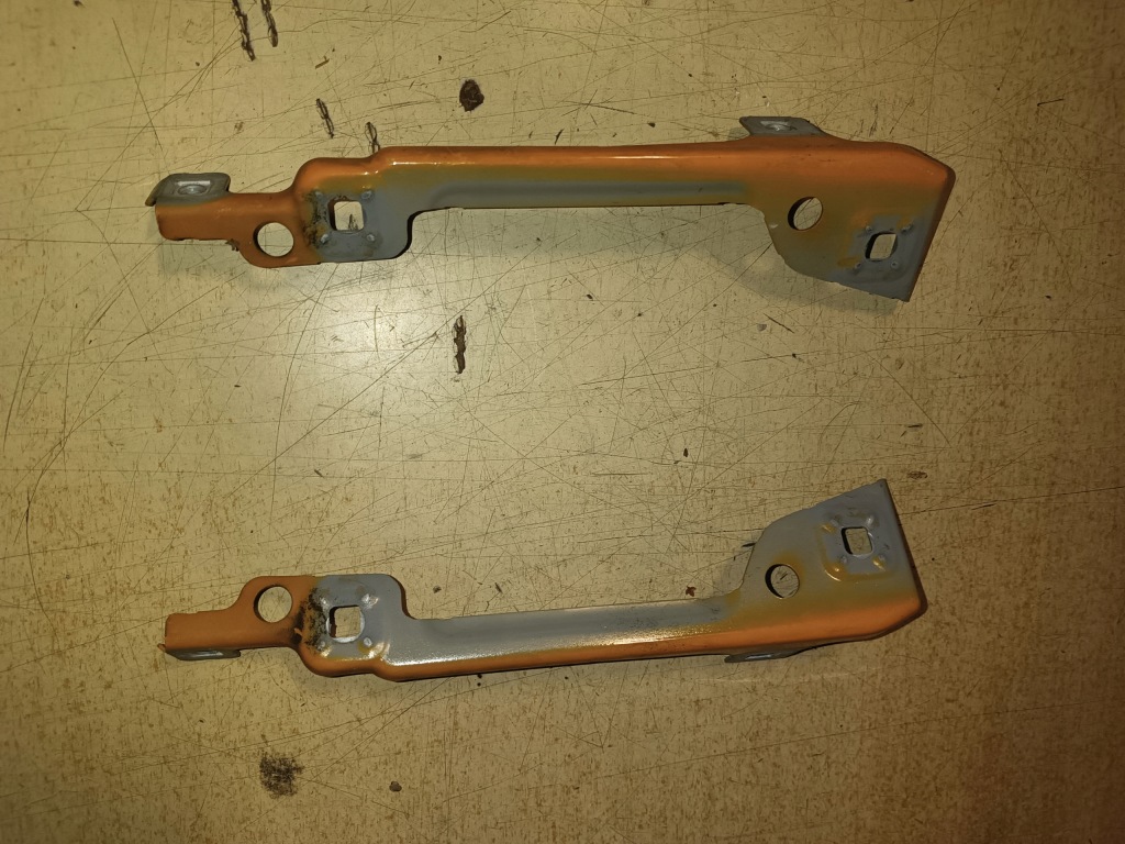 Купити Mini f55 f56 f57 кронштейн крила праві перед 7297244