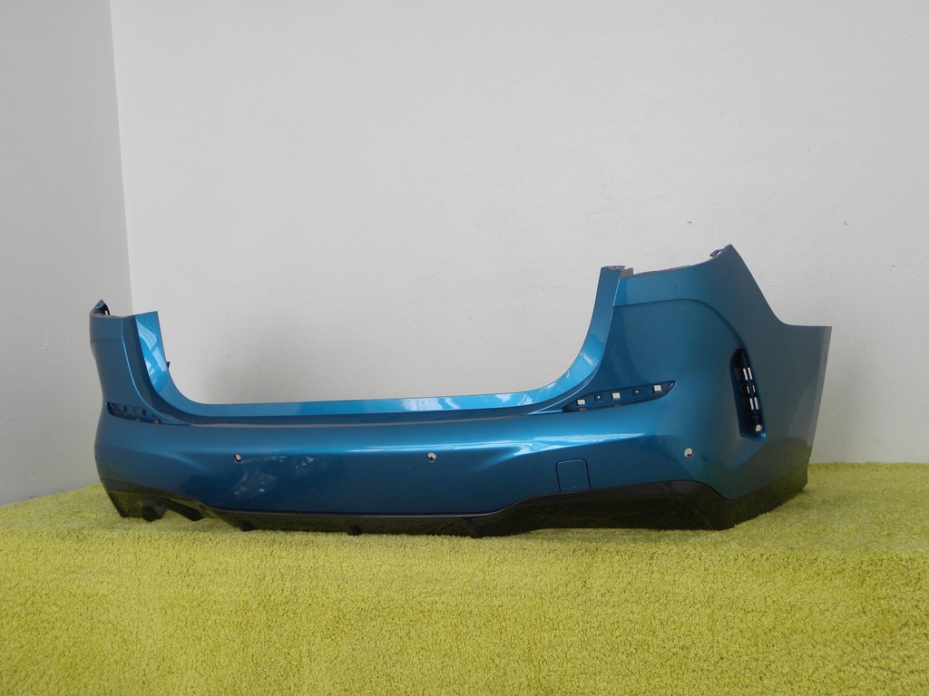 фото №1, Бампер задняя bmw f44 2 ii m-pakiet 19- оригинал