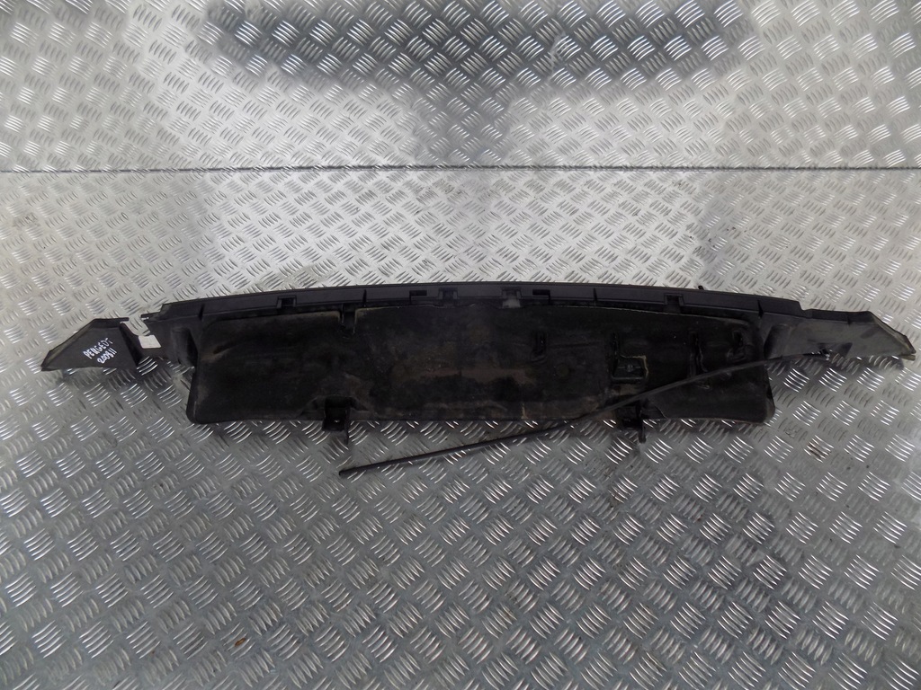 фото №1, Peugeot 2008 ii жабо нижние оригинал