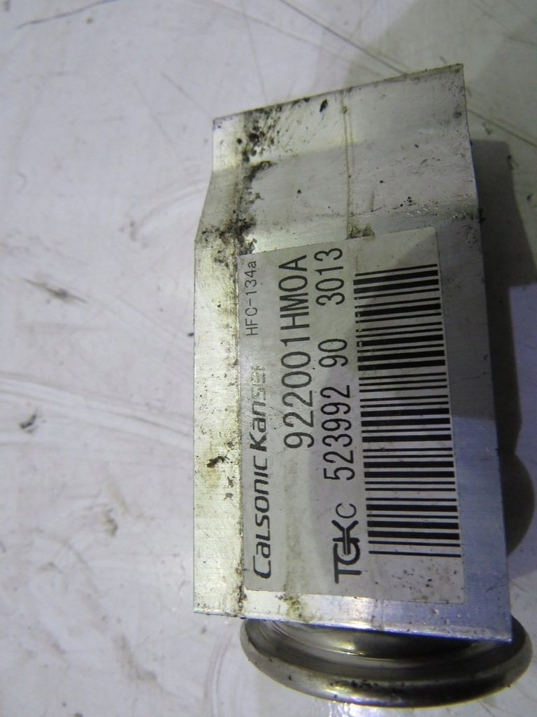 фото №5, Клапан розширювальний кондиціонера micra k13 922001hmoa