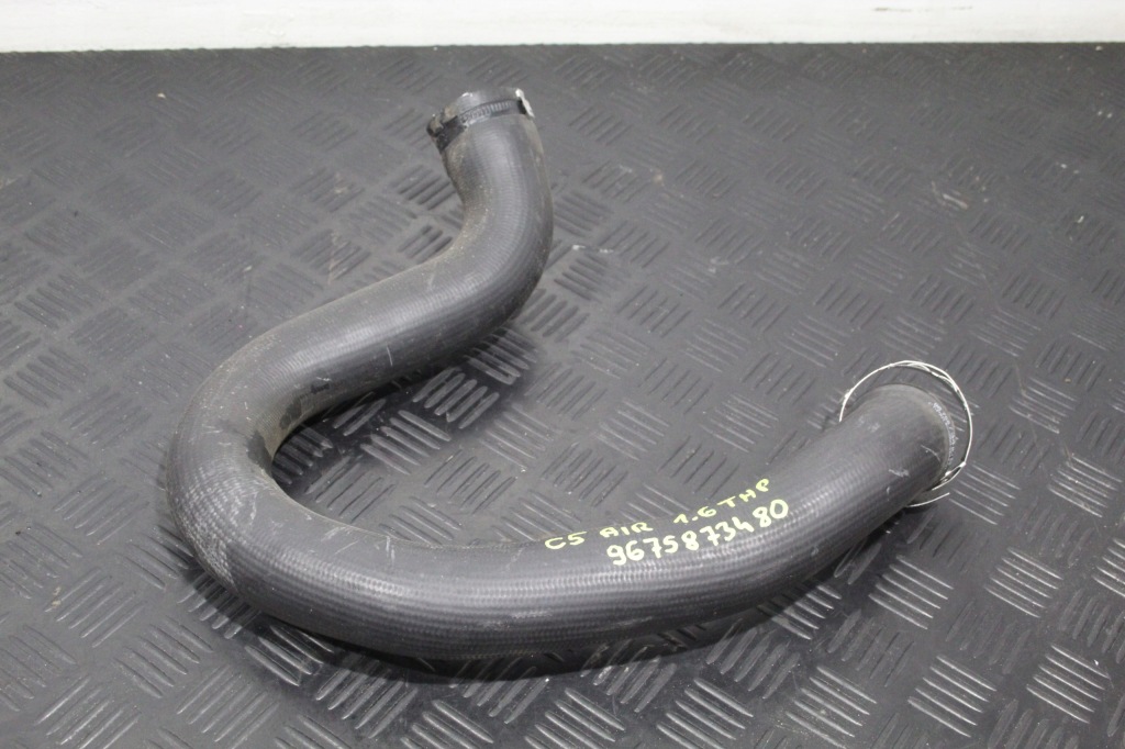 фото №1, Wąż шланг интеркулер citroen c5 aircross 9675873480