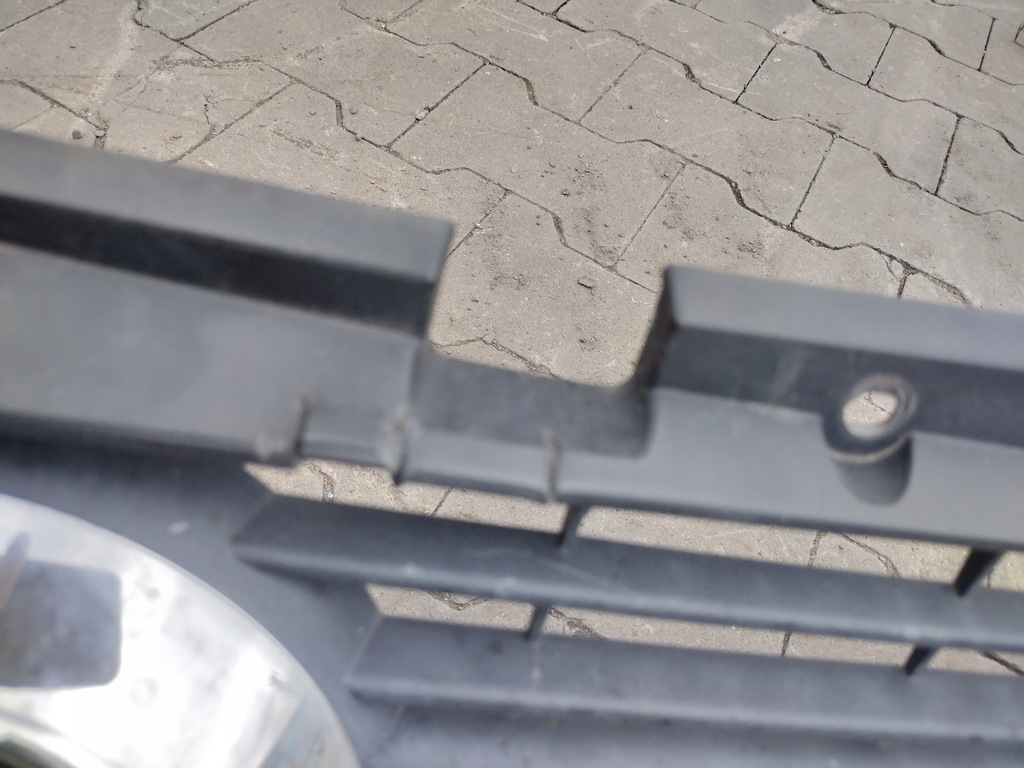 фото №9, Решётка радиатора решётка радиатора opel movano ii