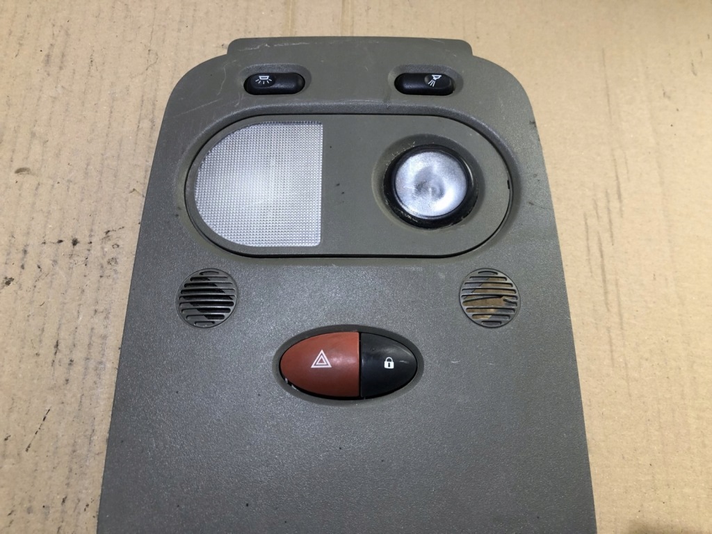 фото №2, Лампа потолочный освещение renault master iii 264300010