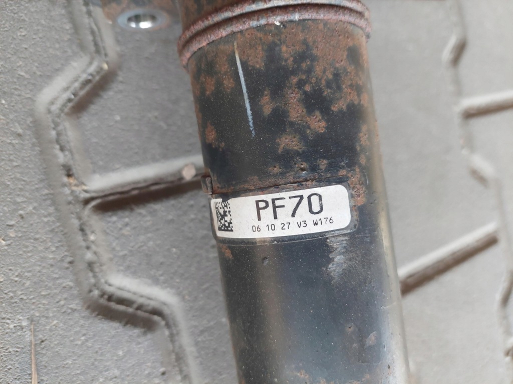 фото №4, Wal привідний lexus ls 460 ls460 4.6 v8 07r