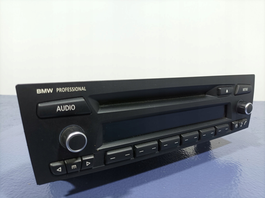 фото №2, Bmw x1 e84 радіо радіопрогравач cd professional 9283711