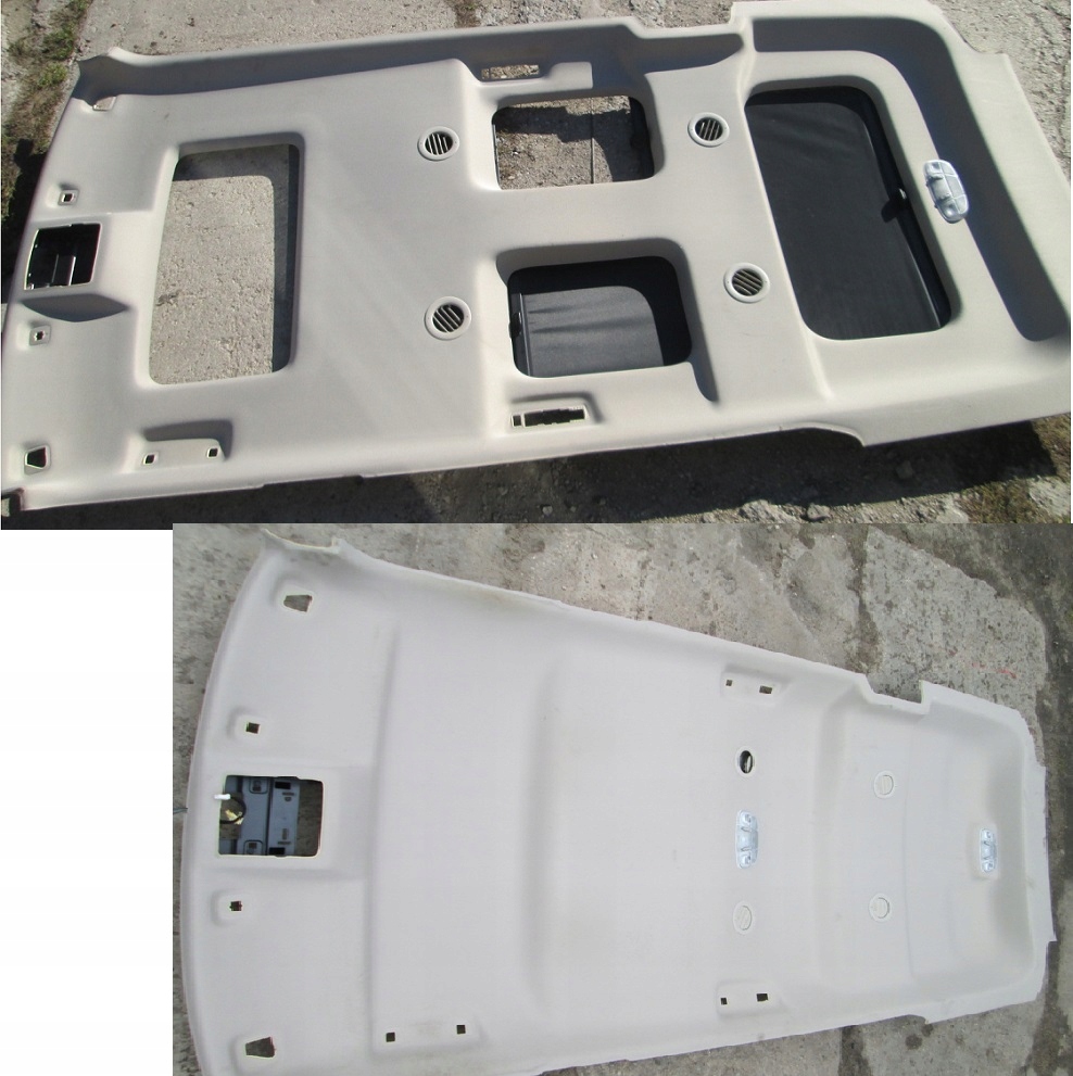 фото №1, Ford flex 08- потолок mazowieckie