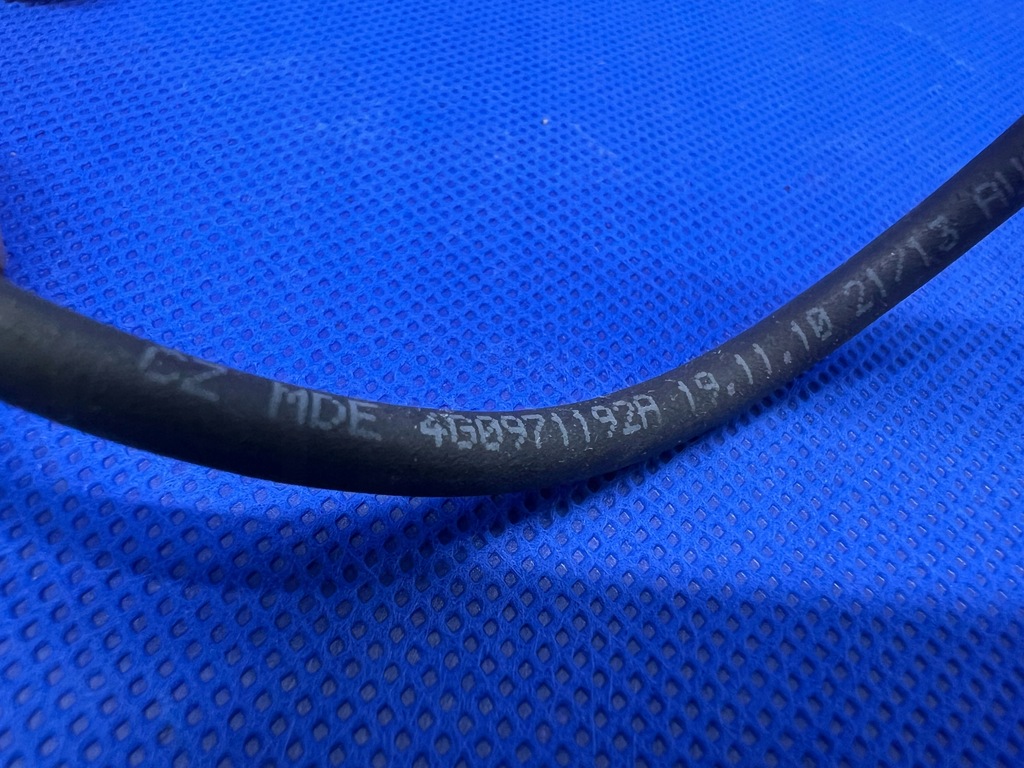 фото №5, Audi a6 a7 c7 4g жгут шланг камеры 360 ступени 4g0971192a