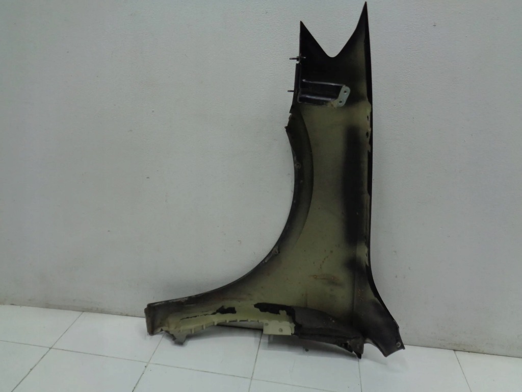 фото №6, Vw golf vii 7 крыло правый перед 12r