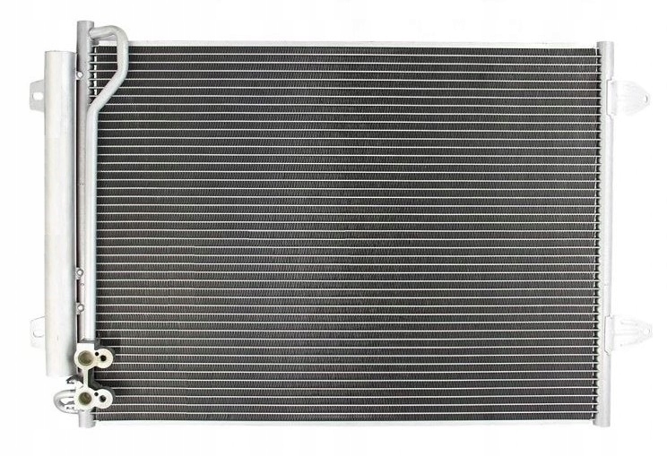 фото №1, Кондиционер vw passat b6 2,0 tdi 2005-2010