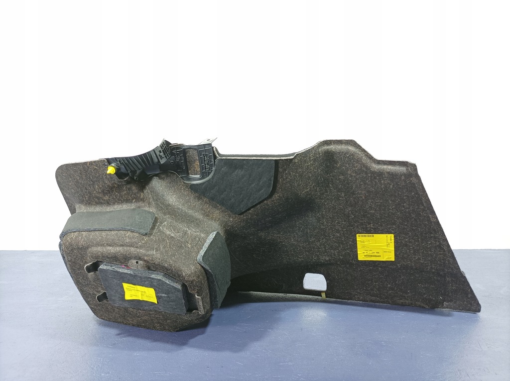 фото №6, Bmw 7 g11 g12 обивка багажника правая 7344686