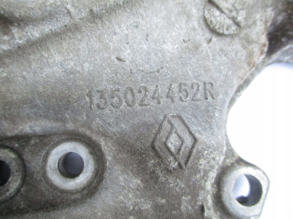 фото №3, Renault clio iv корпус распределительного вала 0.9 tce h4ba400