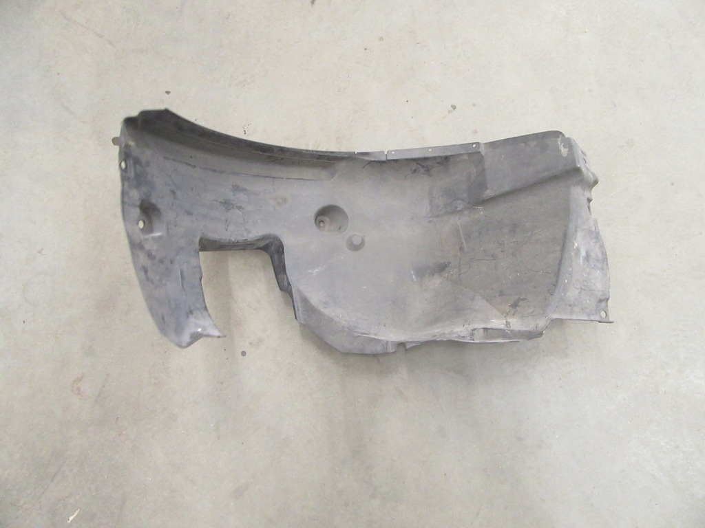 фото №9, Підкрилок лівий перед bmw e81 e87