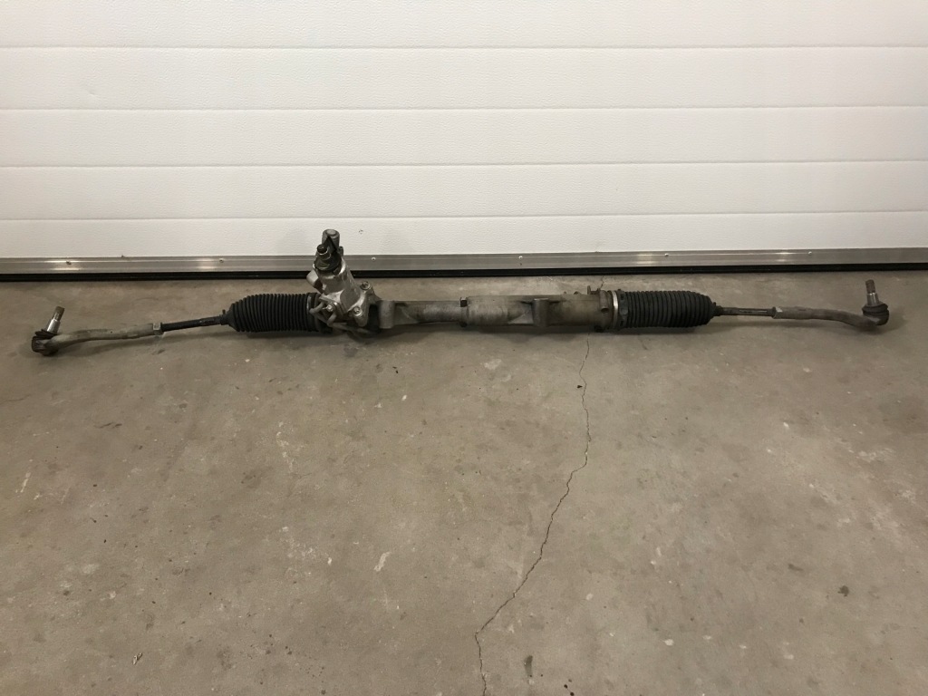 фото №1, Рейка рульова трансмісія mercedes w204 a20411011017