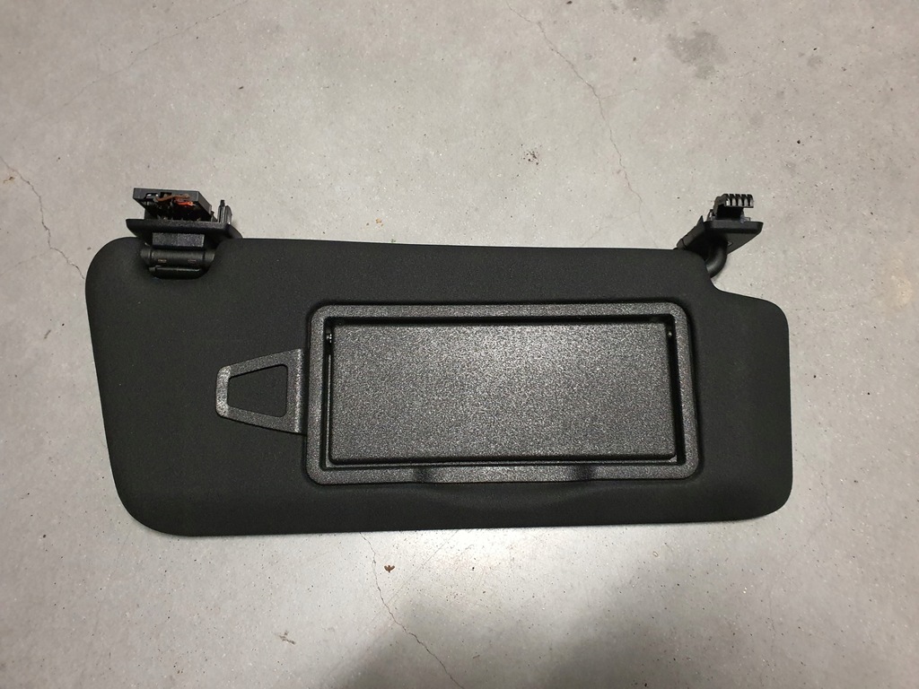 фото №1, Mercedes w207 защита солнцезащитная czarna правая