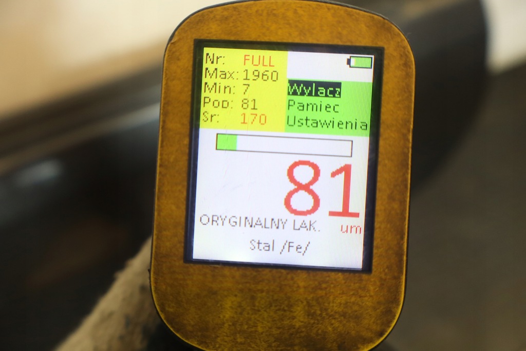 фото №5, Кришка багажника задня mazda 5 i