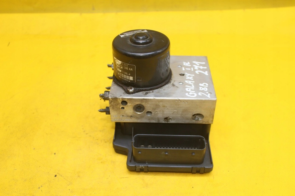 фото №5, Насос блок керування abs ford galaxy i fl vw sharan alhambra 7m3907379b