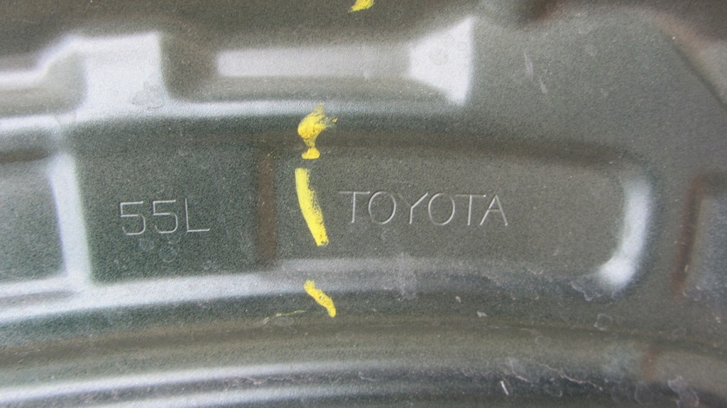 фото №13, Передній лівий крила toyota highlander iv 2021-