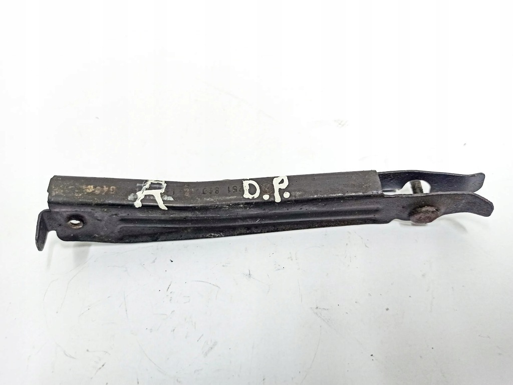 фото №5, Mercedes-benz r w251 2008 правая сторона элементы крепёжные