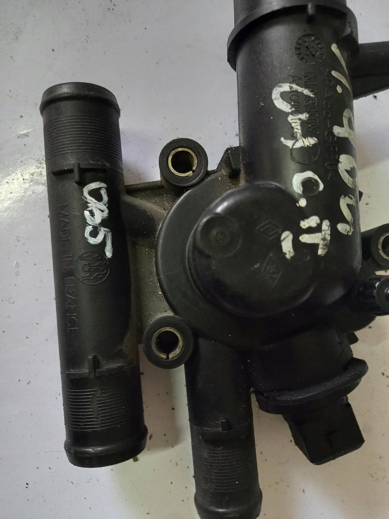 фото №4, Корпус термостата renault laguna ii 1.9 dci 01-07