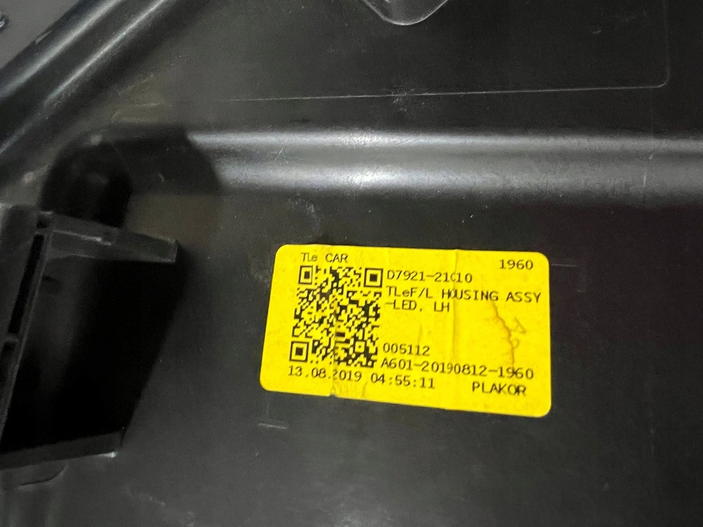 фото №10, Hyundai tucson iii lift 2018 лампа full led левый перед левая передняя