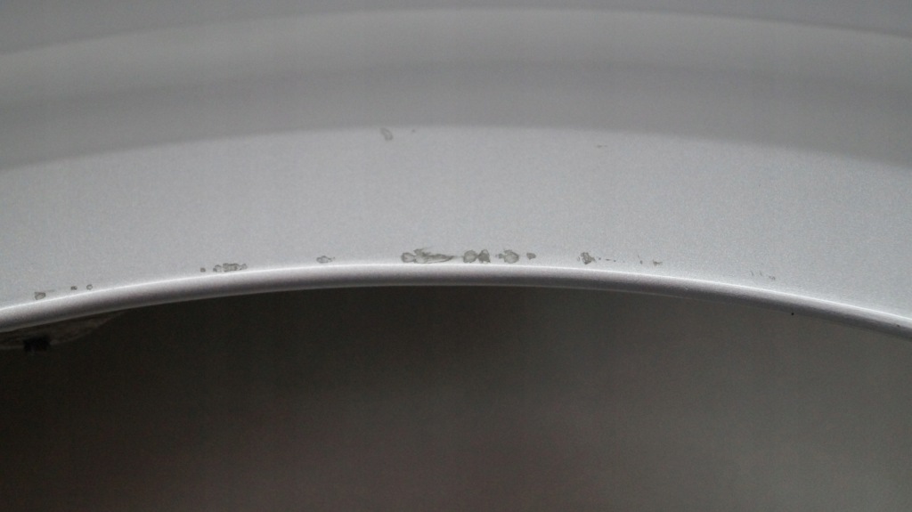 Крило передній правий ford s-max 1 58 2009 Зі Шроту