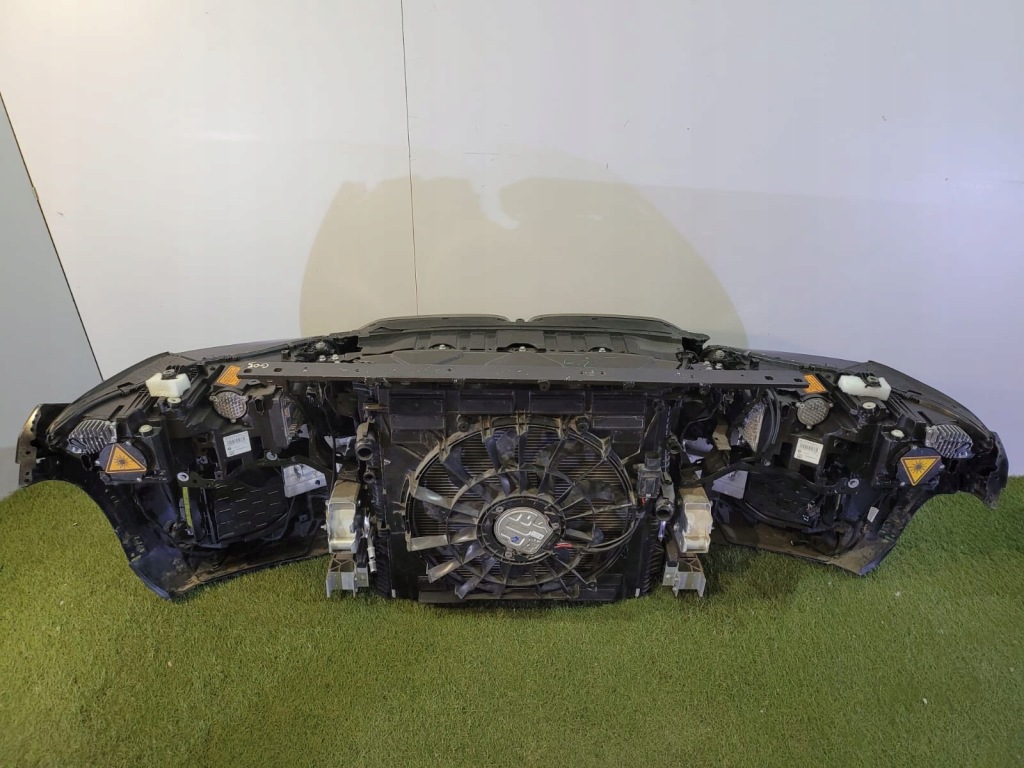 Bmw x5 g05 фары капот крыло  ремень - 13405 с Разборки